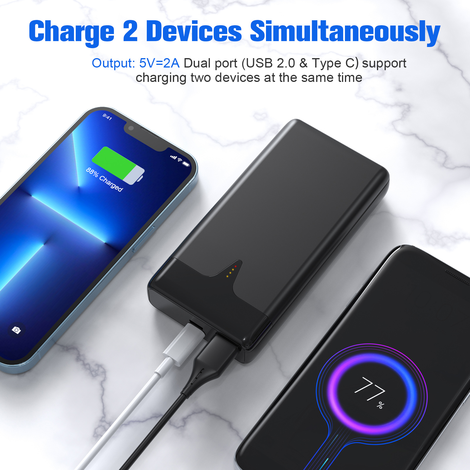 4k kamera v powerbanke